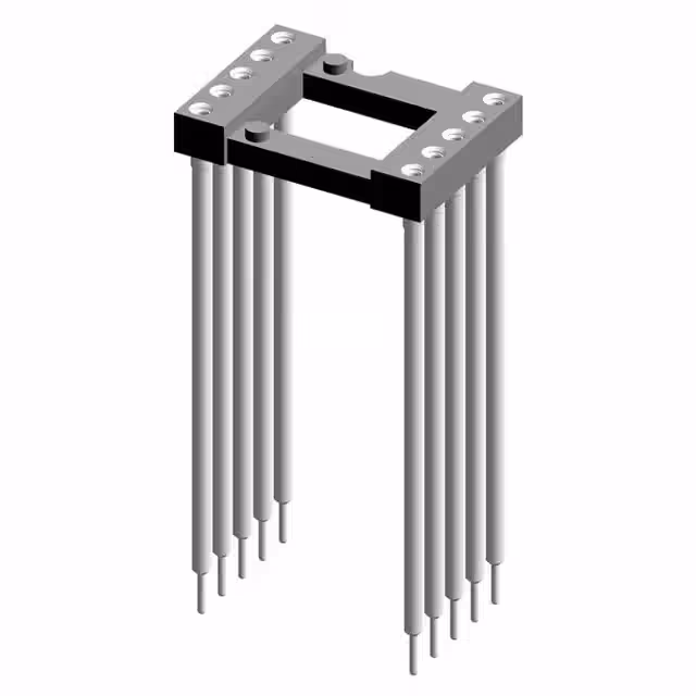 116-87-610-41-013101 Preci-Dip  Zócalos de CI